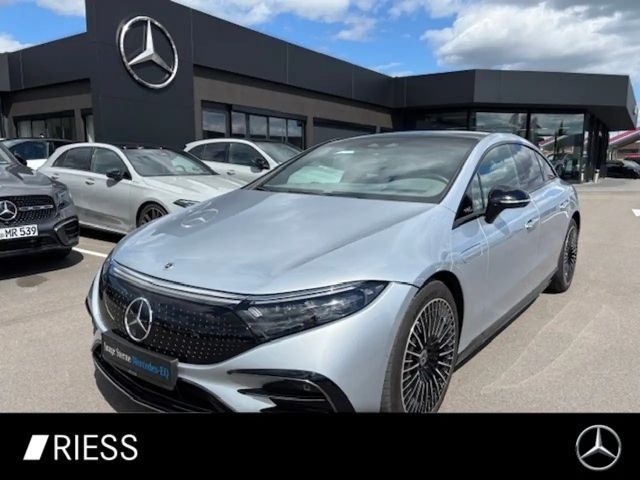 Mercedes-Benz EQS 4MATIC 580 AMG Line Sedan