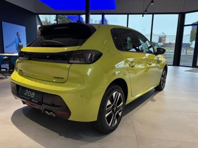 Peugeot 208 Allure Pack Hybrid