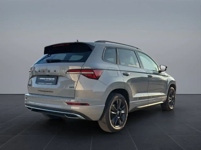 Skoda Karoq 2.0 TSI 4x4 Sportline