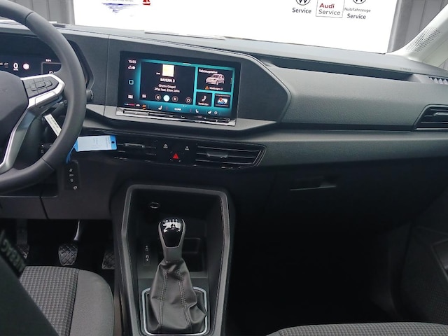 Volkswagen Caddy Limited