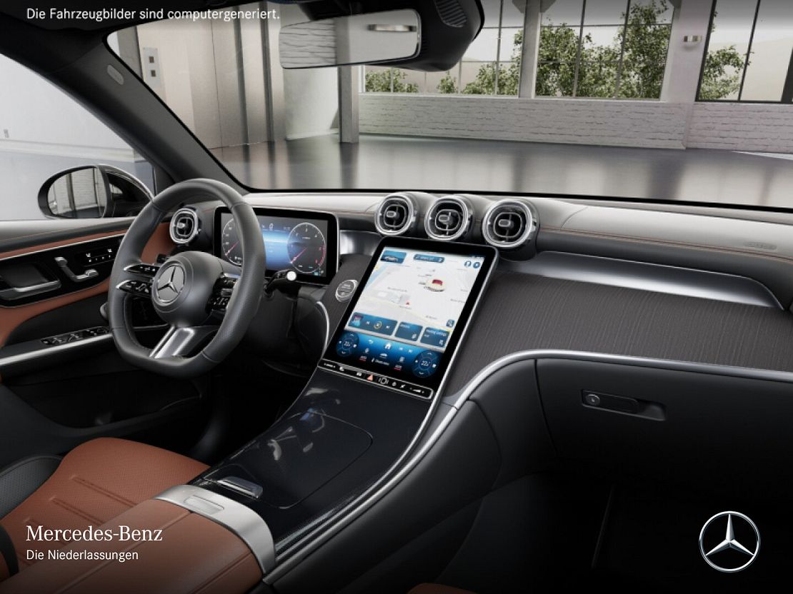 Mercedes-Benz GLC 450 4MATIC