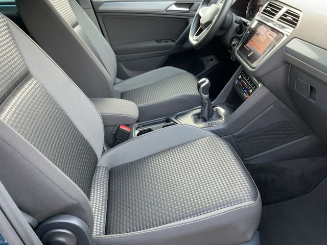 Volkswagen Tiguan 2.0 TDI