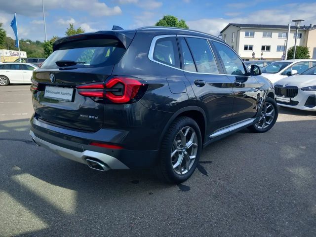 BMW X3 xDrive20d