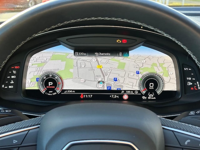 Audi Q8 50 TDI Quattro