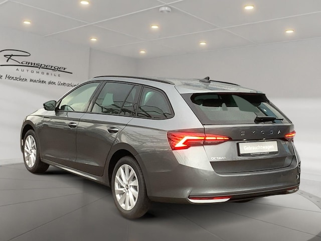 Skoda Octavia 2.0 TDI Combi Selection