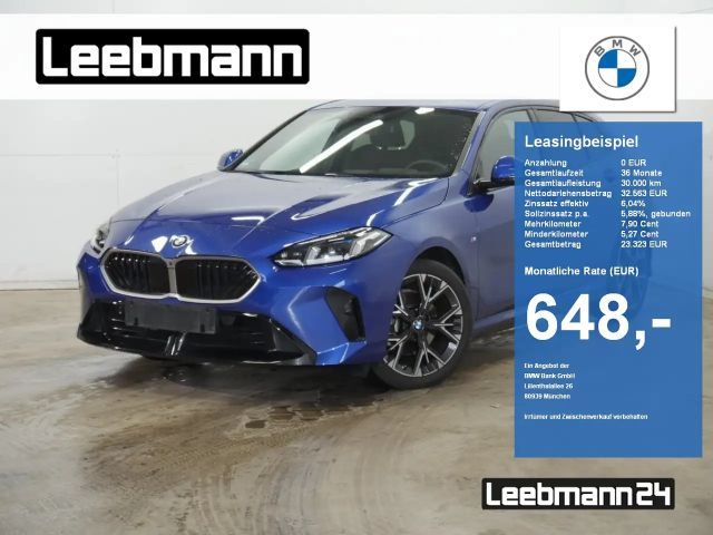 BMW 120 120d M-Sport Sedan