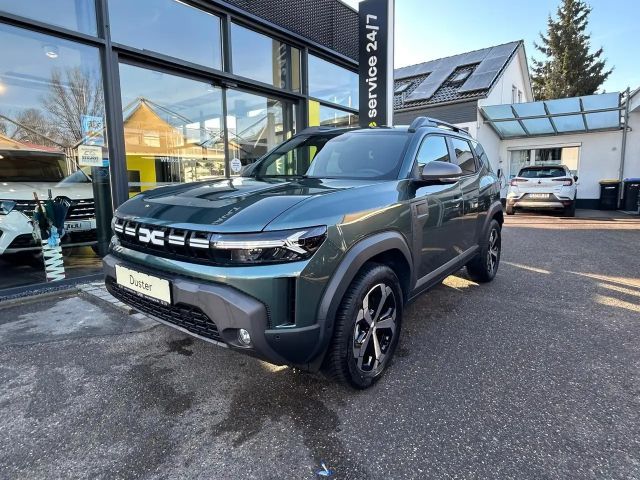 Dacia Duster 4WD TCe 130