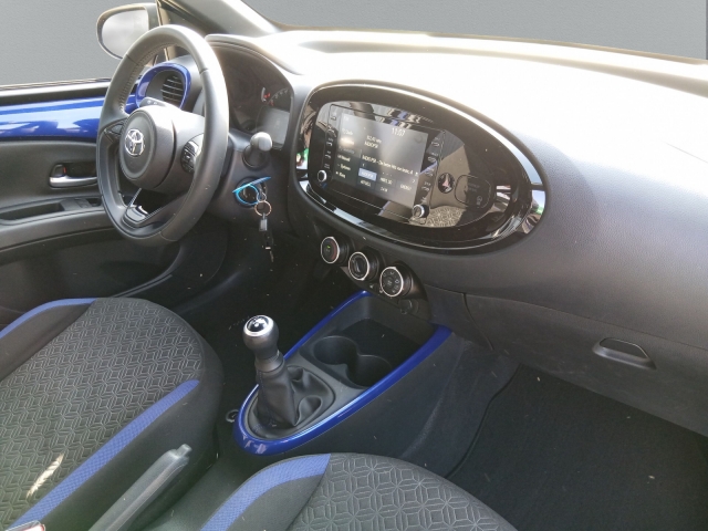 Toyota Aygo X 5-deurs Basis