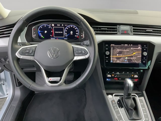 Volkswagen Passat 2.0 TDI 4Motion DSG Variant