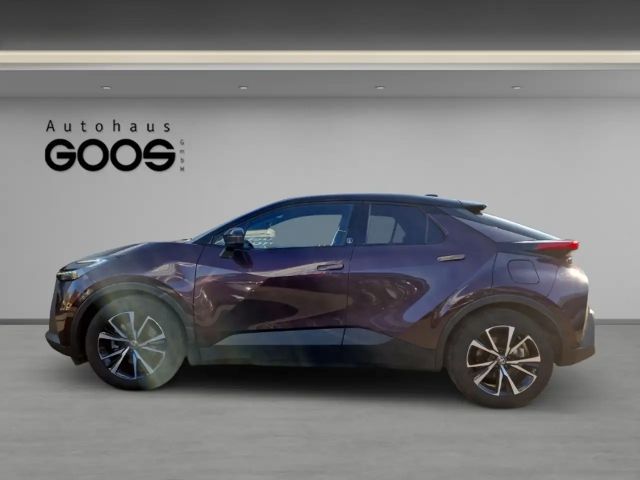 Toyota C-HR Hybride Plug-in Team D