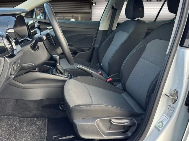 Skoda Fabia Ambition