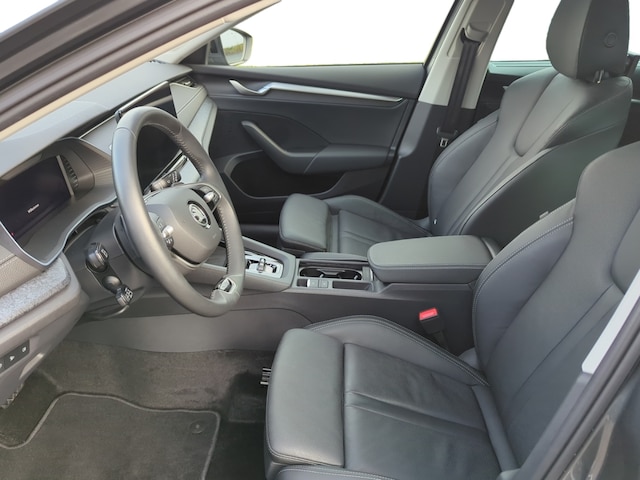 Skoda Octavia 2.0 TDI Combi Selection