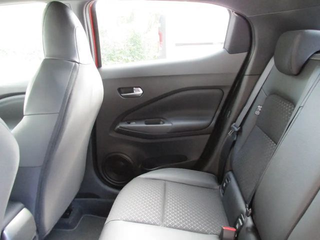 Nissan Juke DIG-T N-Connecta