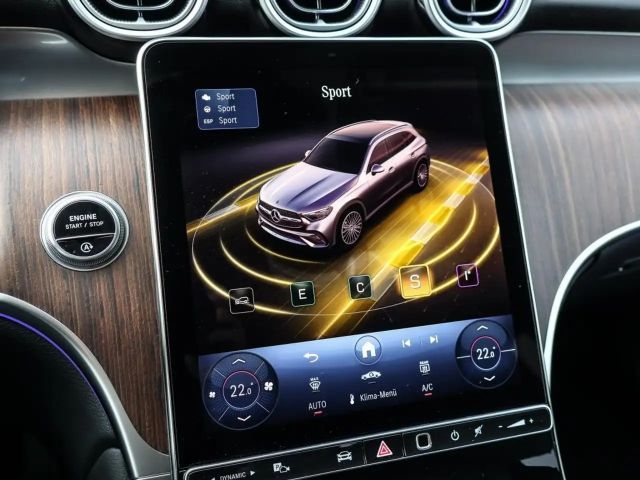 Mercedes-Benz GLC 200 4MATIC AVANTGARDE