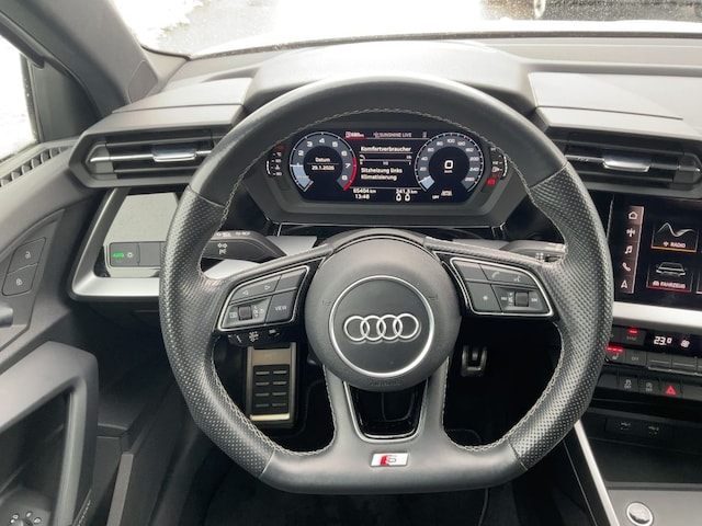 Audi A3 30 TFSI Sportback