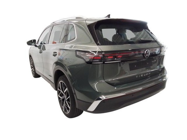 Volkswagen Tiguan 2.0 TSI DSG