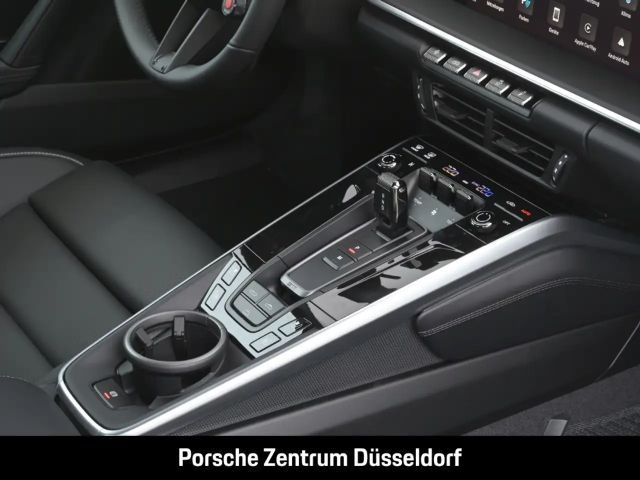 Porsche 992 Cabrio Carrera S