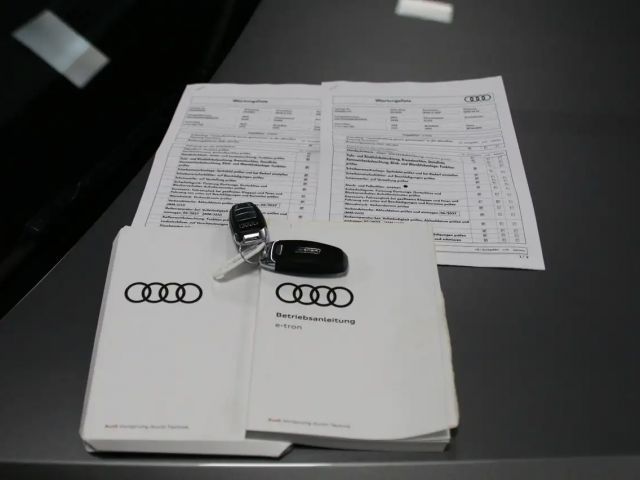 Audi e-tron 50 Quattro Sportback