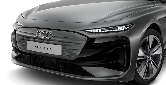 Audi A6 e-tron Avant