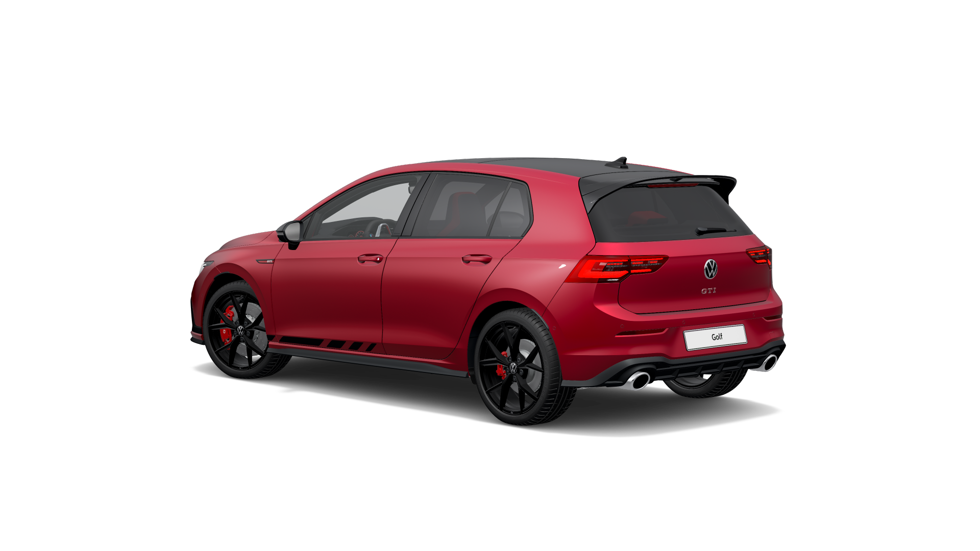 Volkswagen Golf 2.0 TSI GTI Golf VIII Style