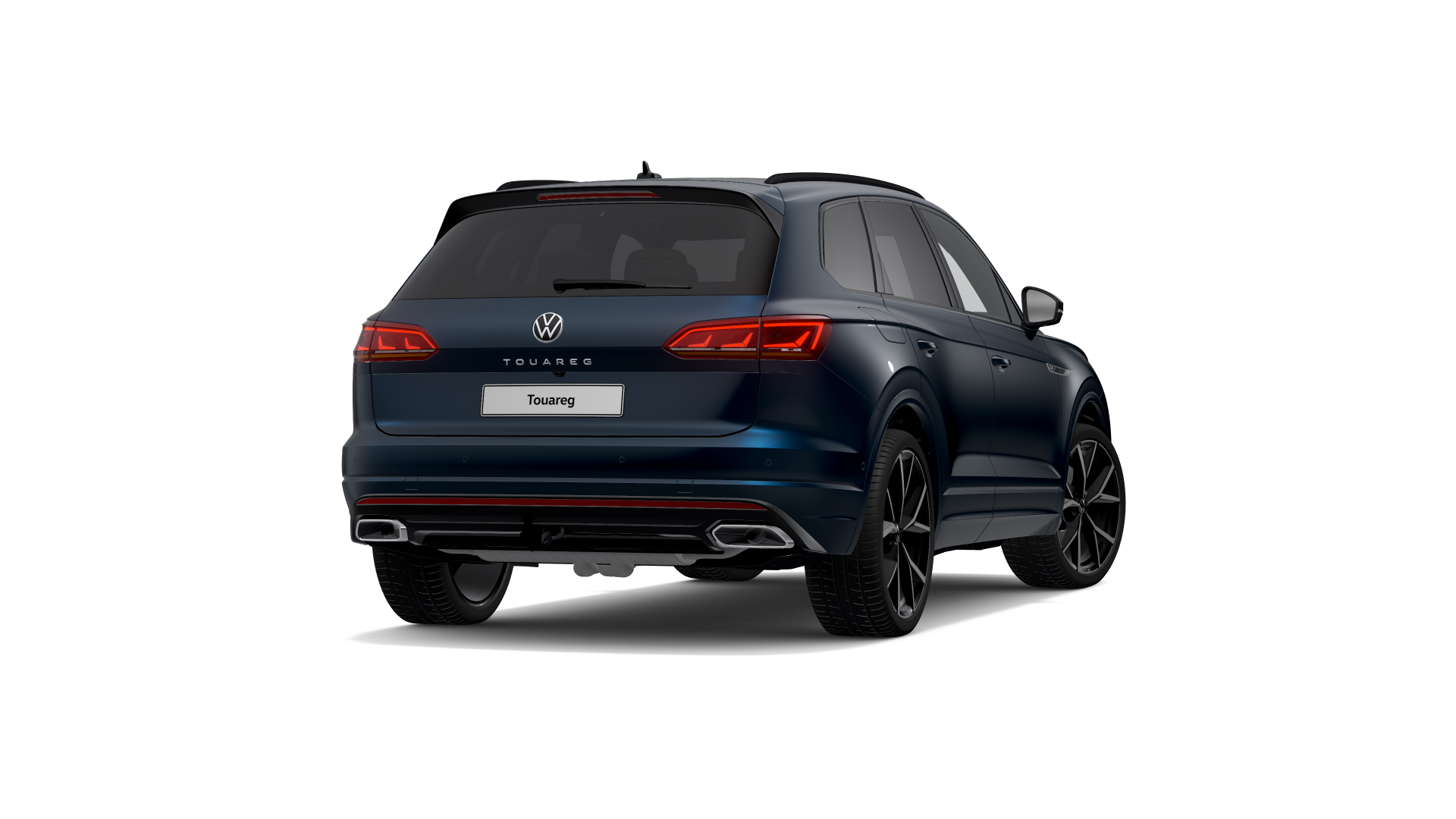 Volkswagen Touareg R-Line