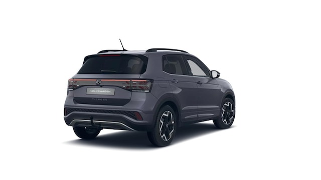 Volkswagen T-Cross 1.5 TSI DSG IQ.Drive R-Line