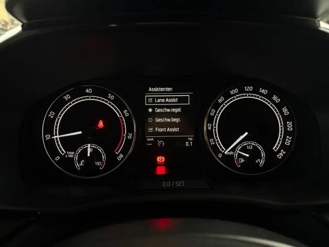 Skoda Fabia Ambition