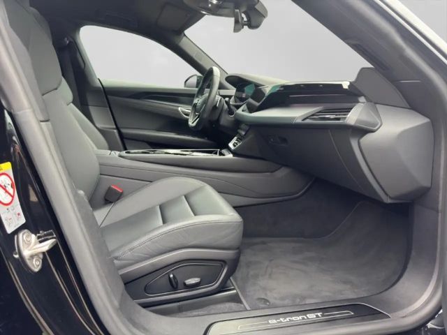 Audi e-tron GT Quattro