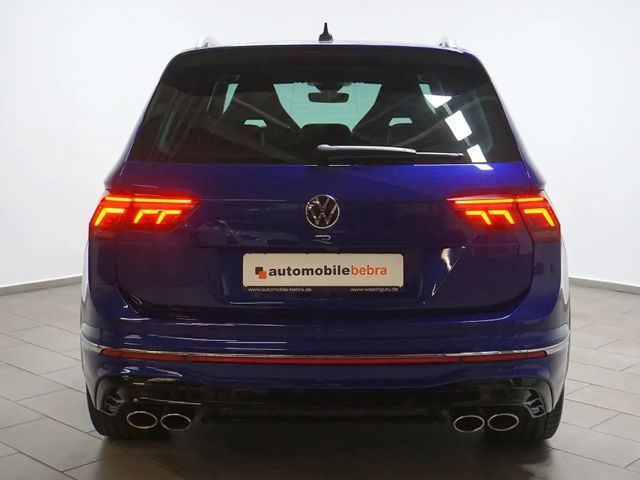 Volkswagen Tiguan 2.0 TSI DSG