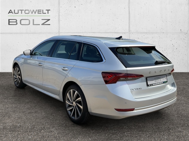 Skoda Octavia 2.0 TDI Combi Style Style