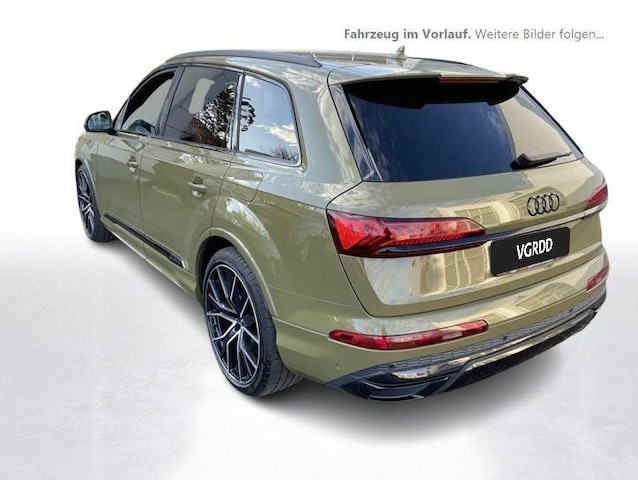 Audi Q7 55 TFSI Hybride Quattro