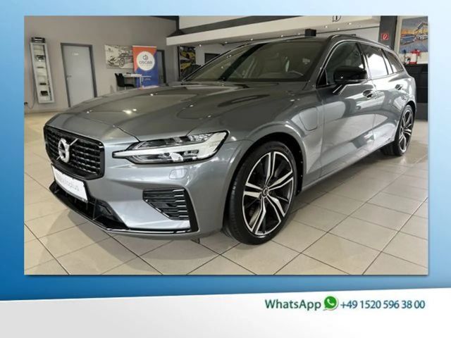 Volvo V60 AWD R-Design Recharge T8