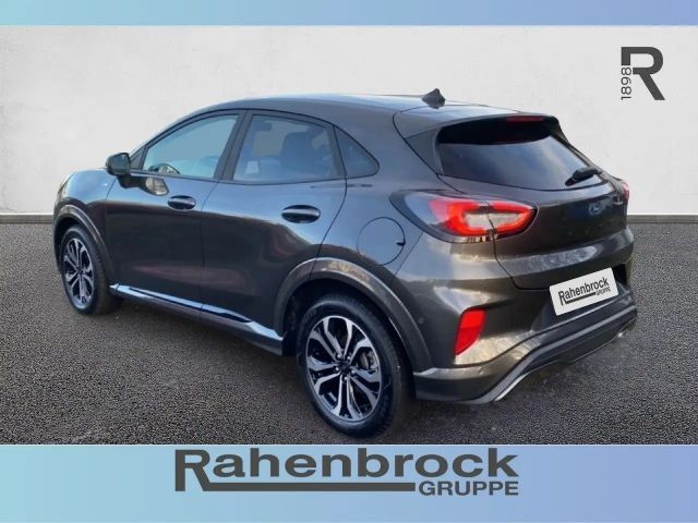 Ford Puma EcoBoost ST Line