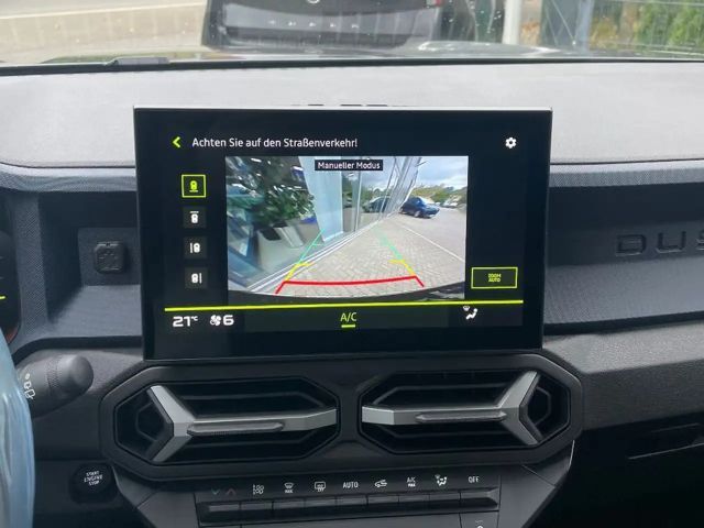 Dacia Duster Plus TCe 130