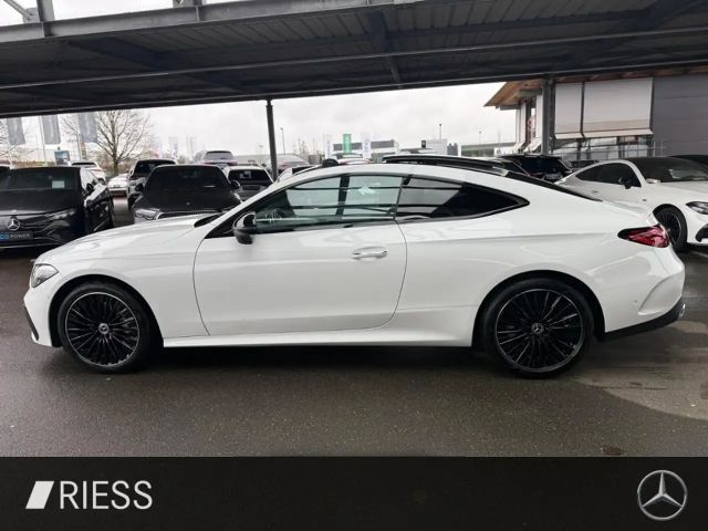 Mercedes-Benz CLE 220 AMG Line Coupé
