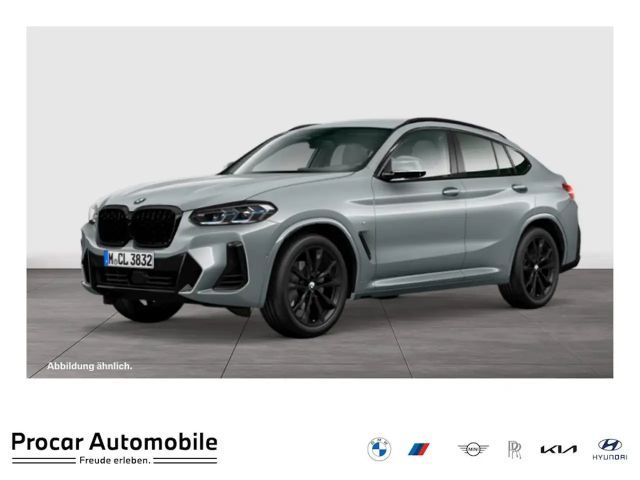 BMW X4 Coupé M-Sport xDrive20d