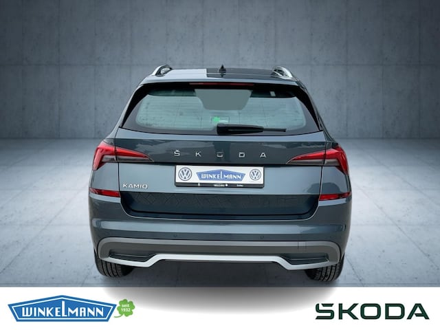 Skoda Kamiq 1.5 TSI
