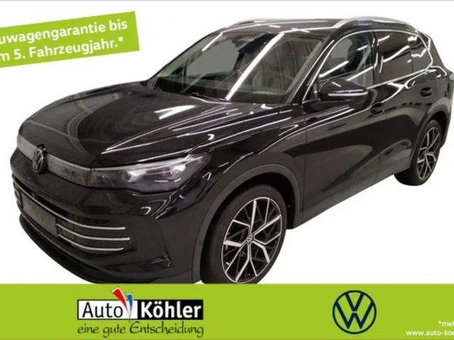 Volkswagen Tiguan DSG Elegance Elegance