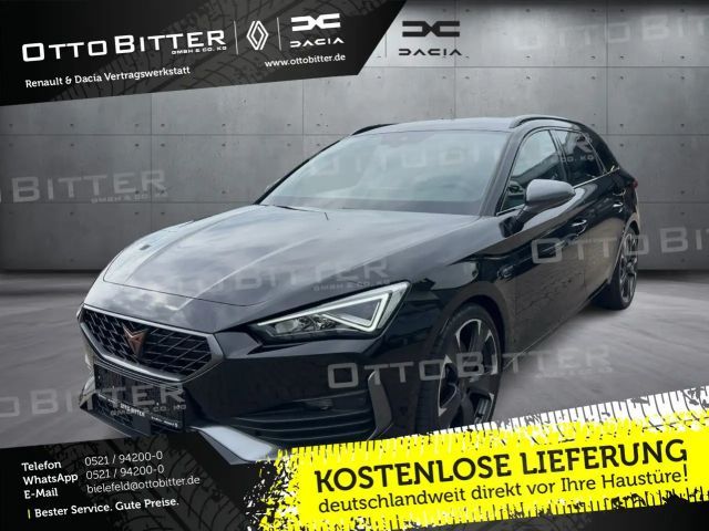 Cupra Leon 2.0 TSI 4Drive DSG Sportstourer