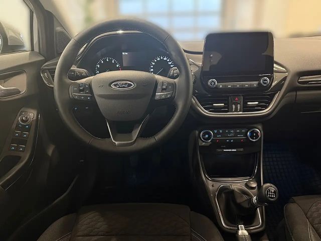 Ford Puma EcoBoost Titanium