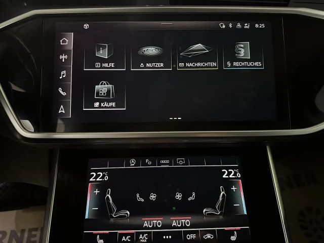 Audi A6 40 TDI Avant S-Tronic