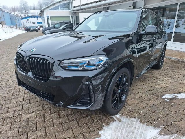 BMW X3 M-Sport xDrive