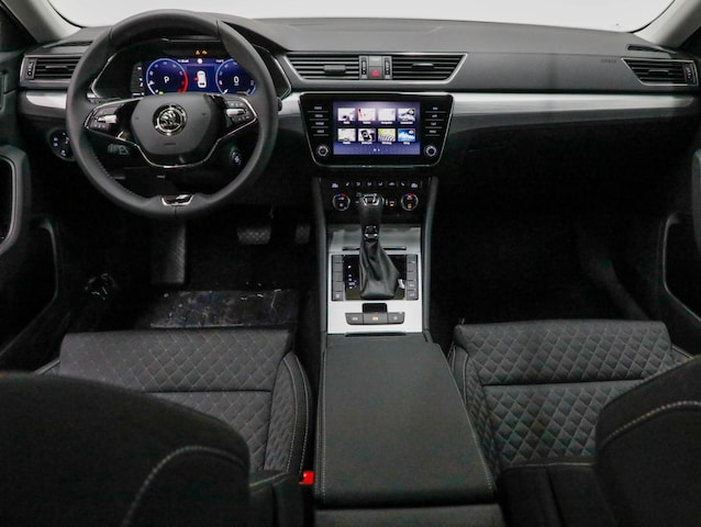 Skoda Superb 1.5 TSI Combi