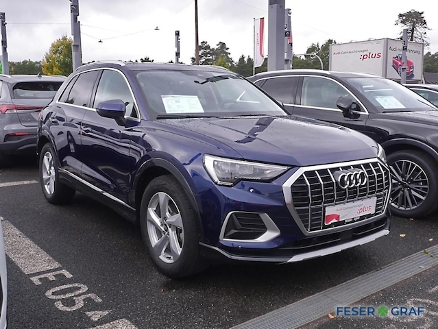 Audi Q3 35 TFSI S-Tronic
