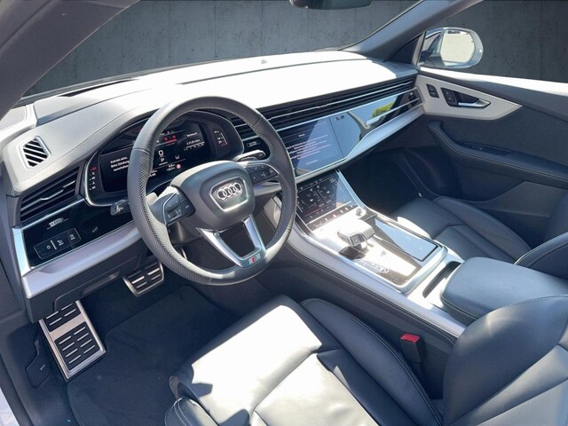 Audi Q8 50 TDI Quattro