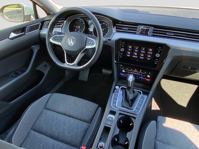 Volkswagen Passat 2.0 TDI Business DSG Variant