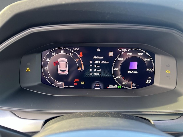 Cupra Formentor 2.0 TSI VZ