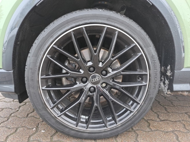 Audi Q2 35 TDI Quattro S-Tronic