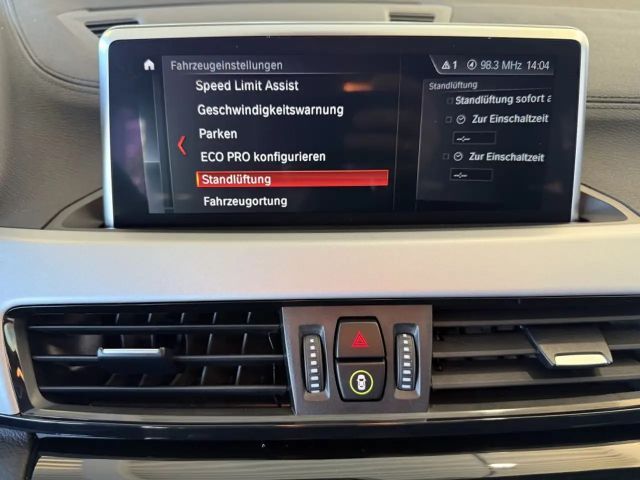 BMW X2 Advantage pakket sDrive18i