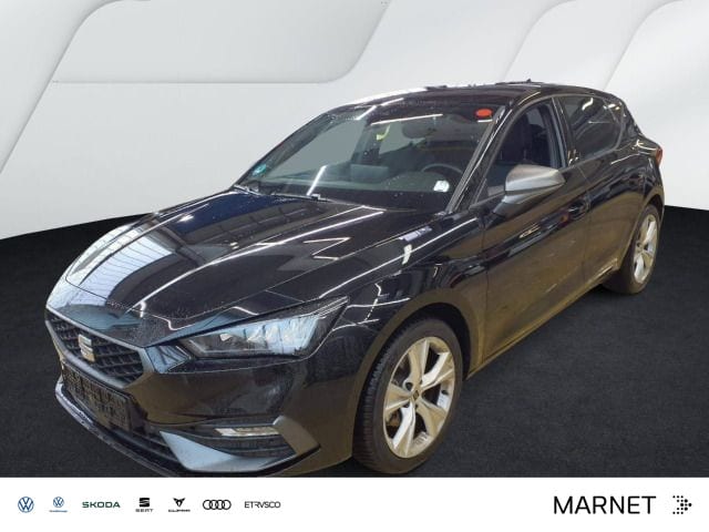 Seat Leon 1.5 eTSI DSG FR-lijn